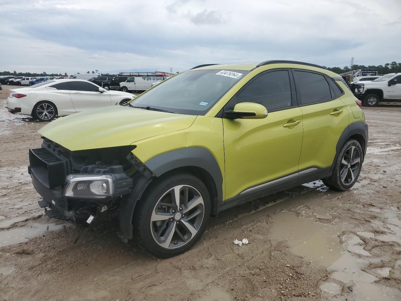 HYUNDAI KONA LIMIT 2019