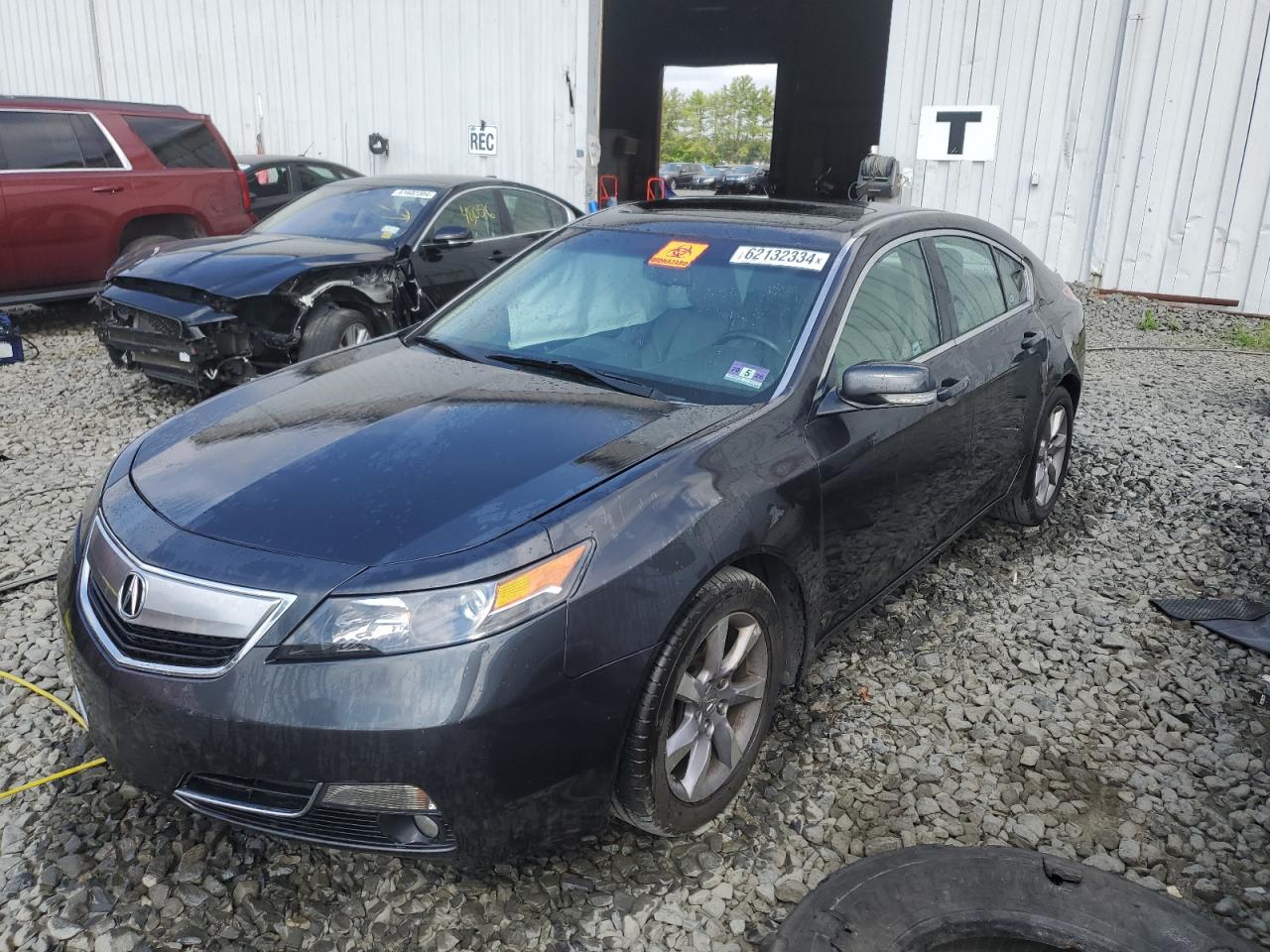 ACURA TL TECH 2013