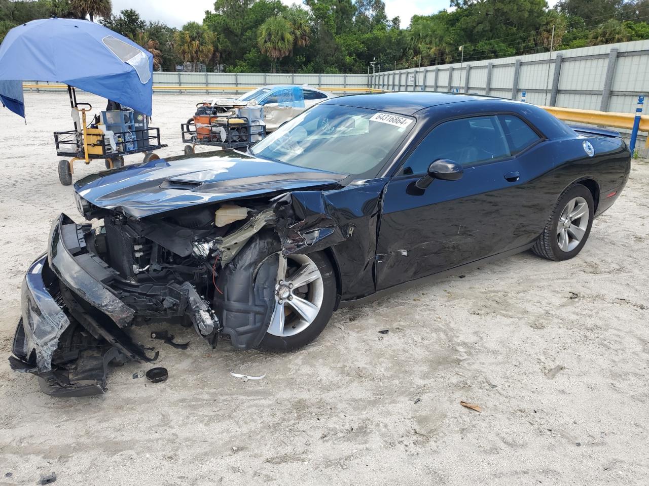 DODGE CHALLENGER 2019