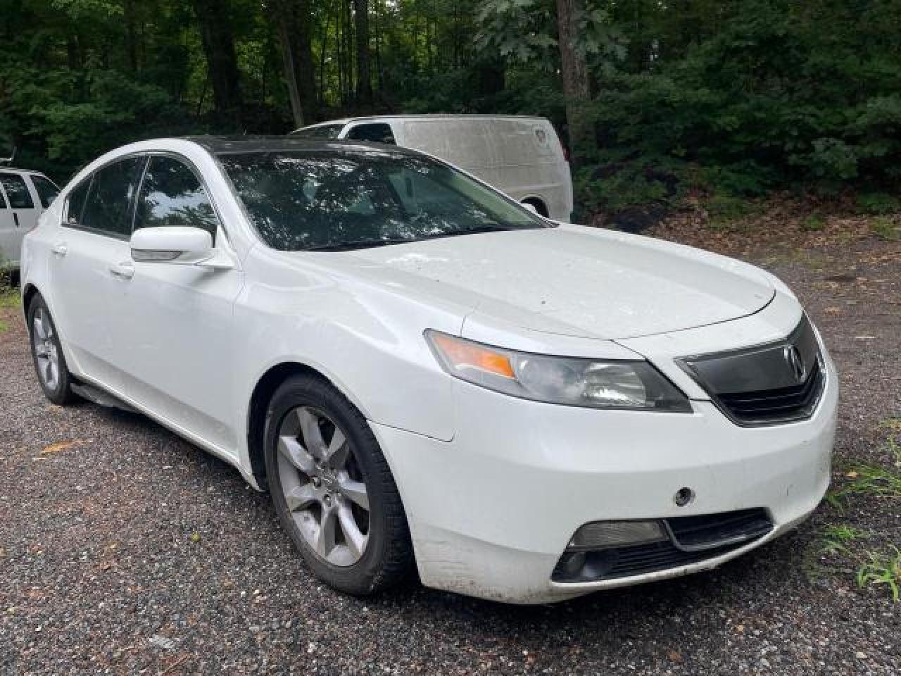 ACURA TL 2013