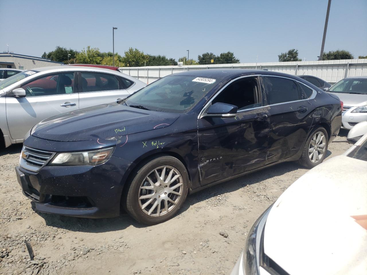 CHEVROLET IMPALA LT 2017