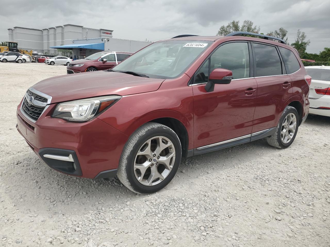 SUBARU FORESTER 2 2017