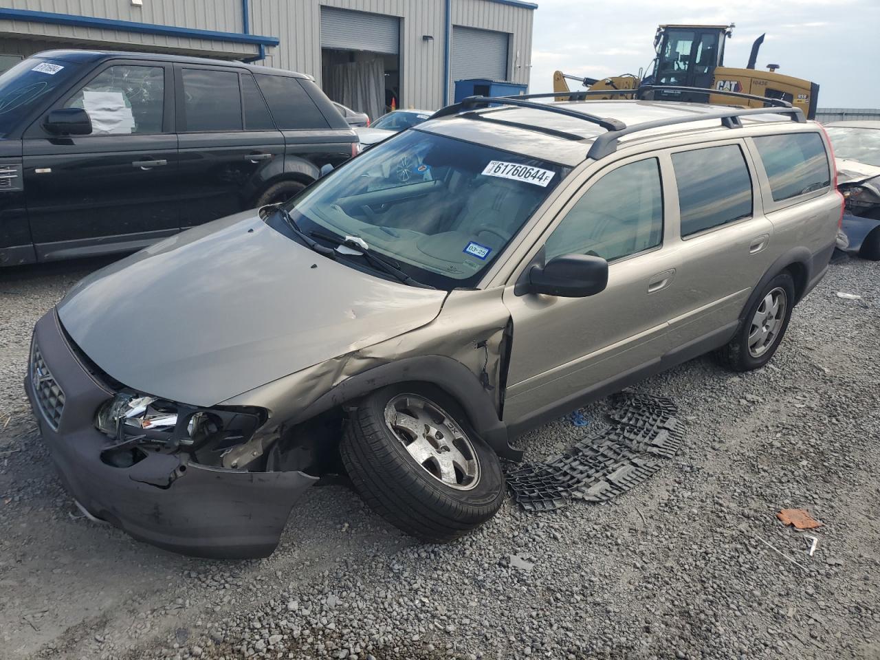 VOLVO XC70 2003