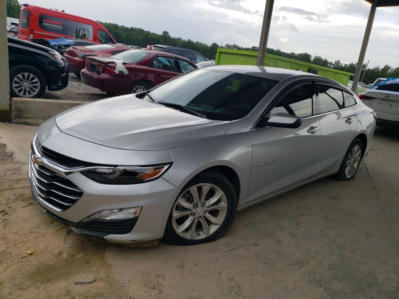 CHEVROLET MALIBU LT 2019