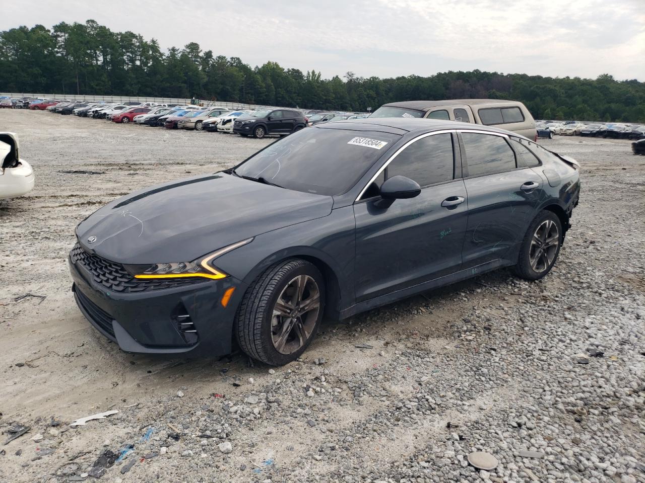 KIA K5 EX 2021