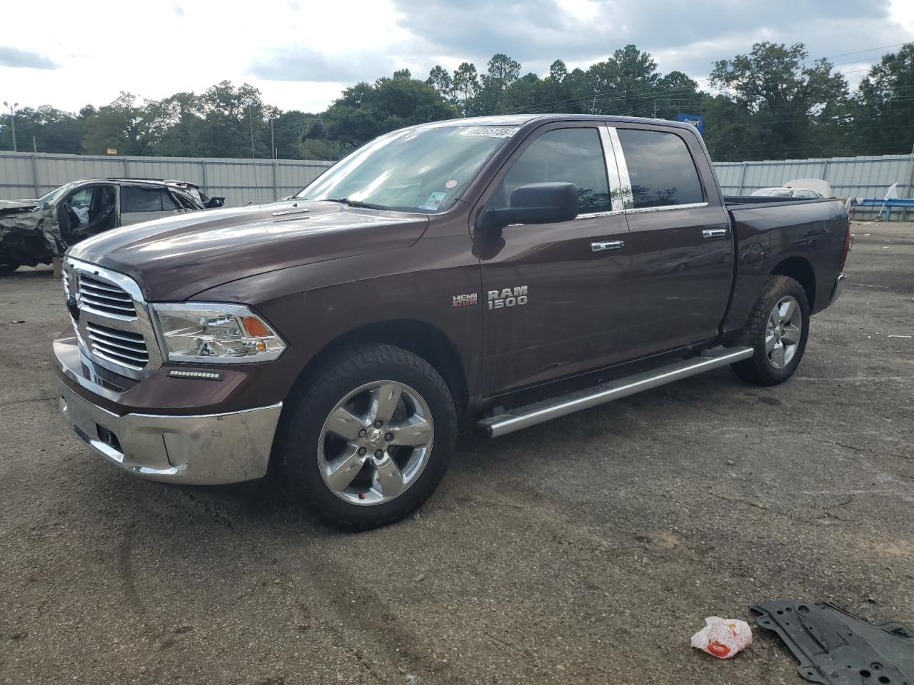 RAM 1500 SLT 2013