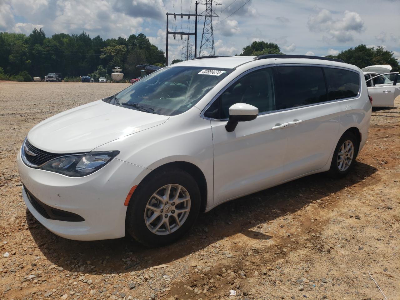 CHRYSLER VOYAGER LX 2021