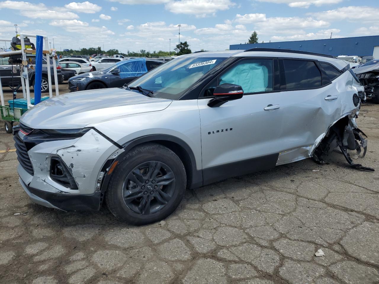 CHEVROLET Blazer 2Lt 2021