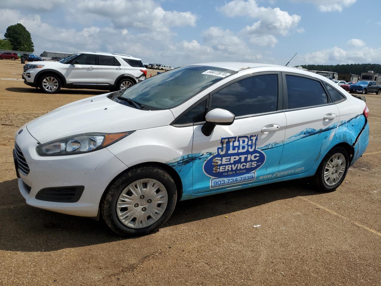FORD FIESTA S 2018