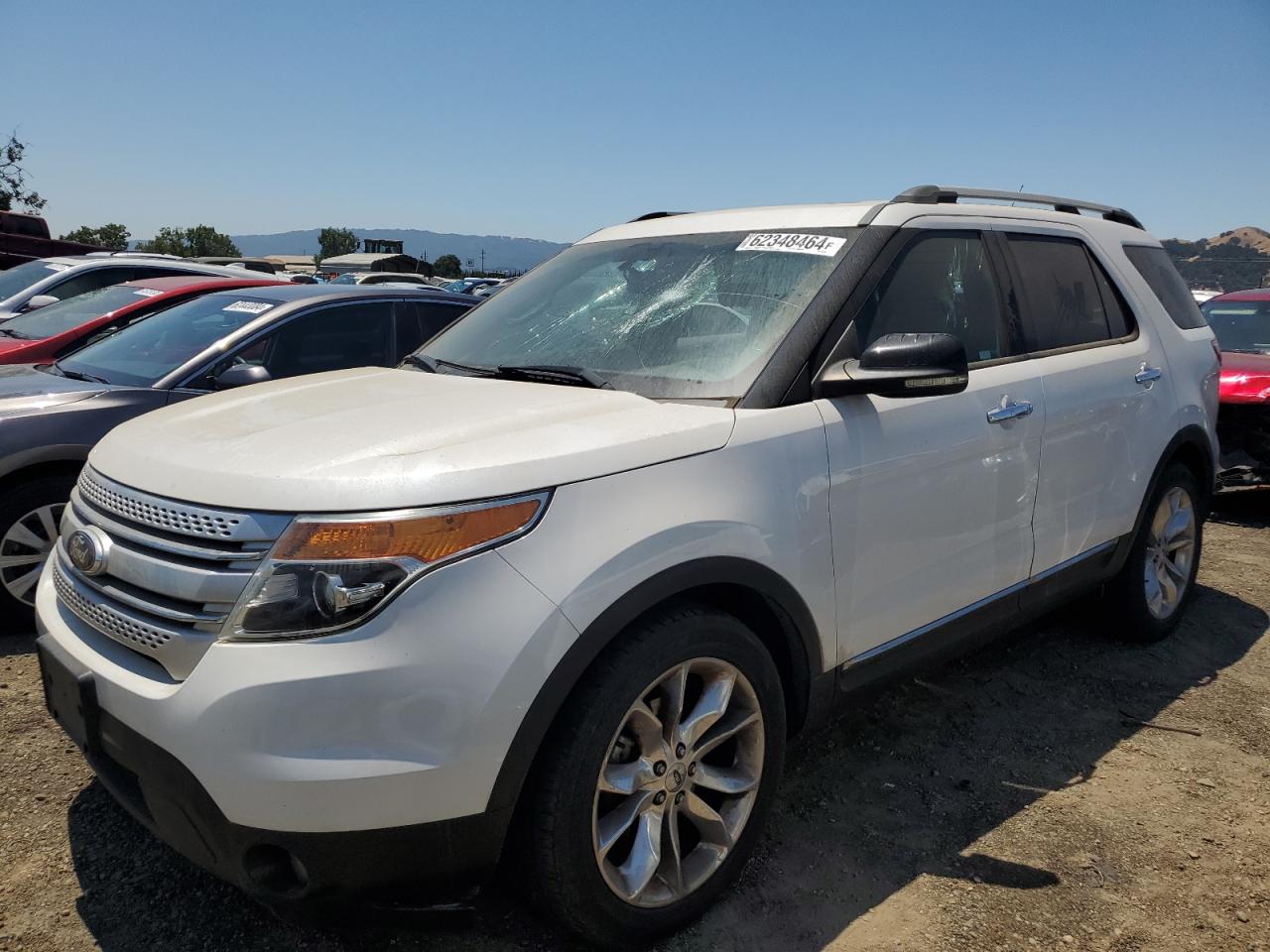 FORD EXPLORER X 2013