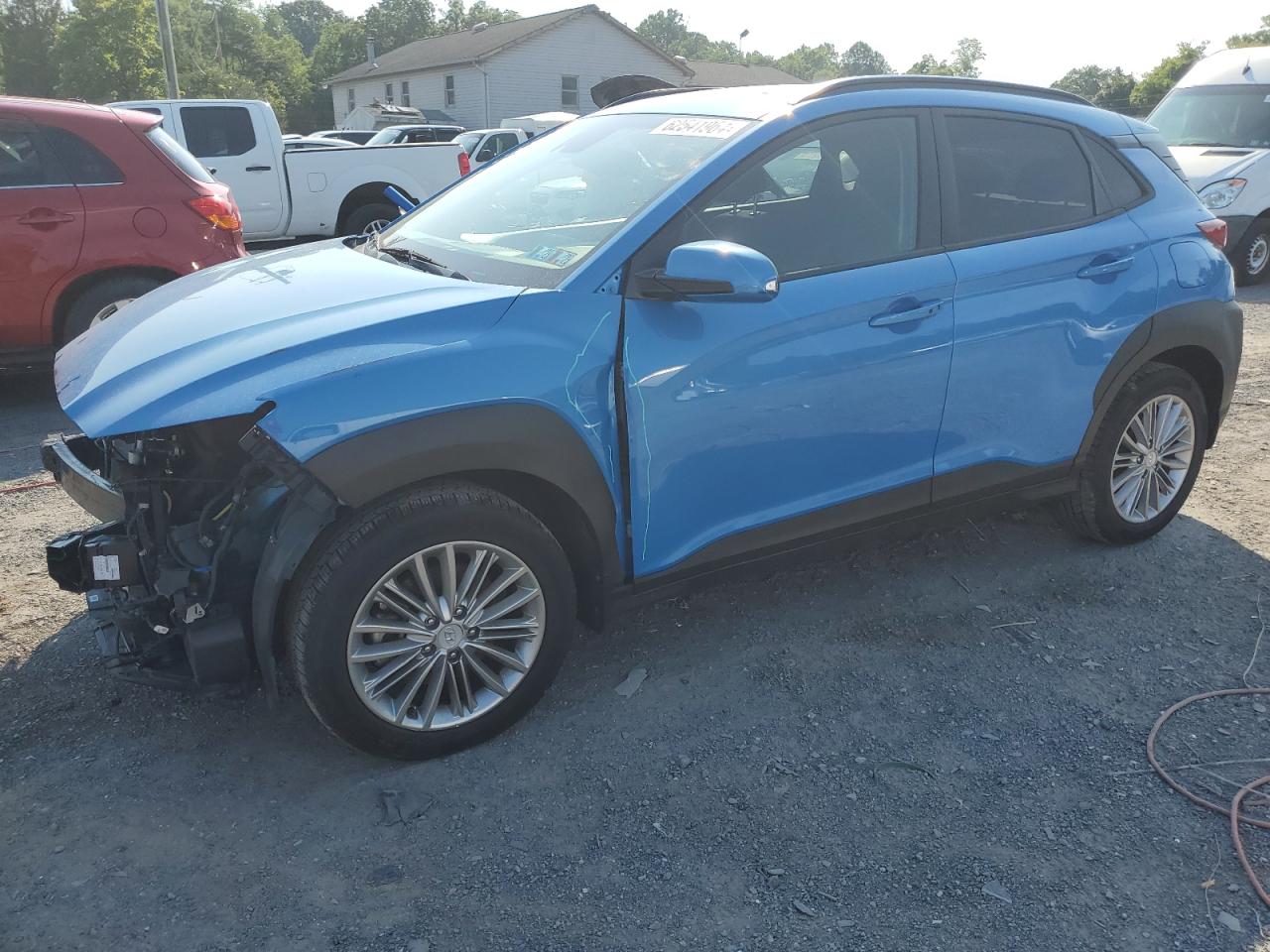 HYUNDAI KONA SEL 2019