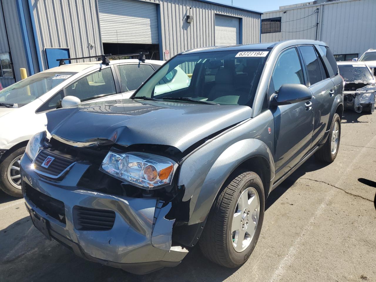 SATURN VUE 2007