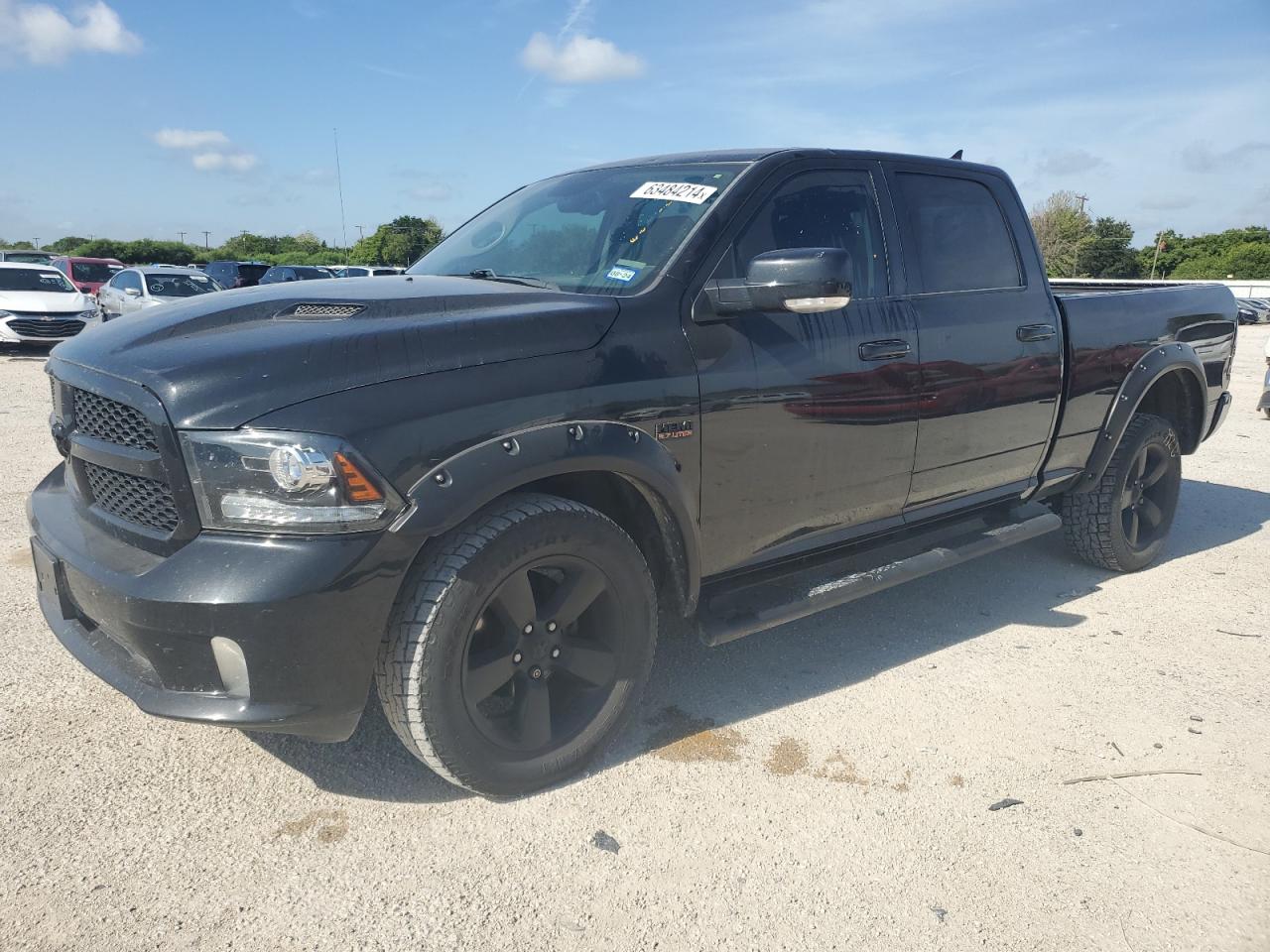 RAM 1500 SPORT 2017