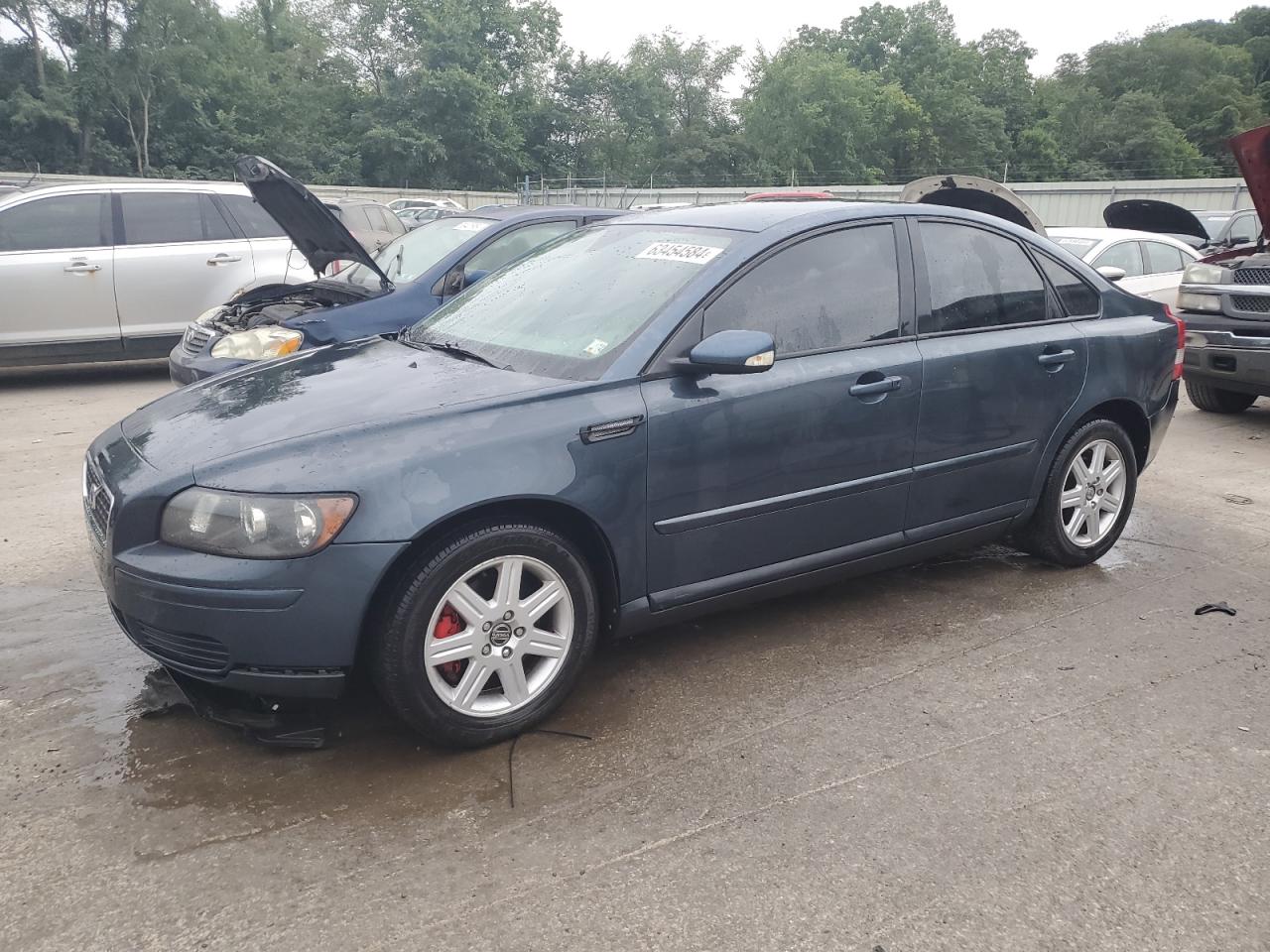 VOLVO S40 2.4I 2006