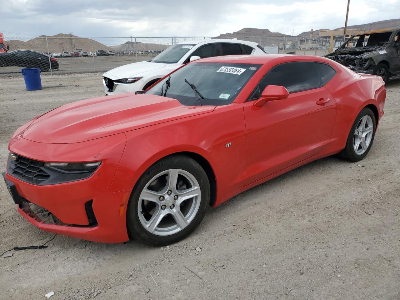 CHEVROLET CAMARO LS 2020
