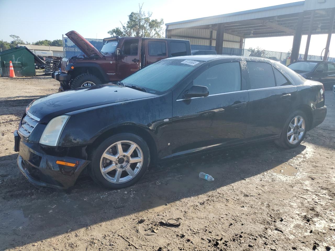 CADILLAC STS 2006