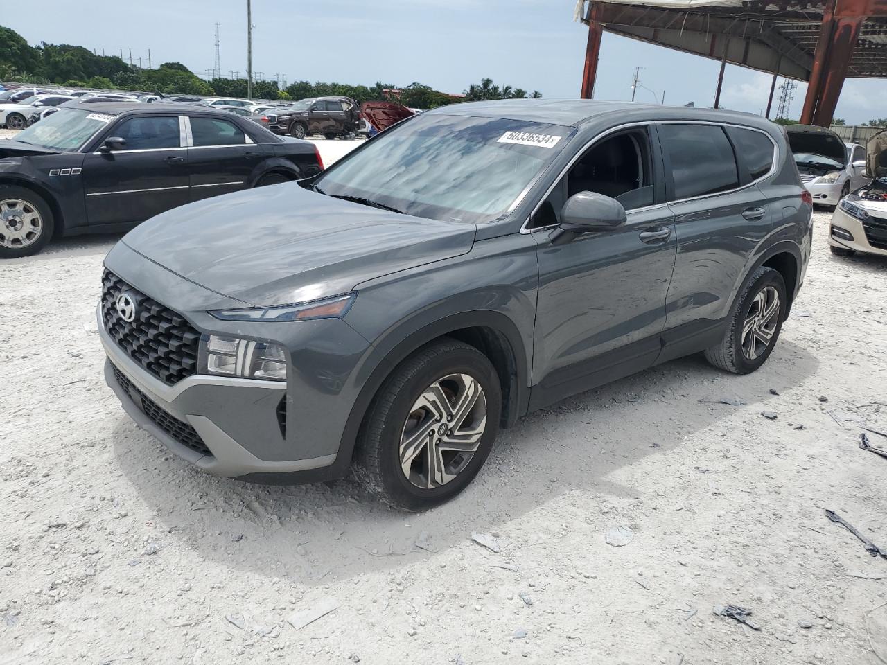 HYUNDAI SANTA FE S 2021
