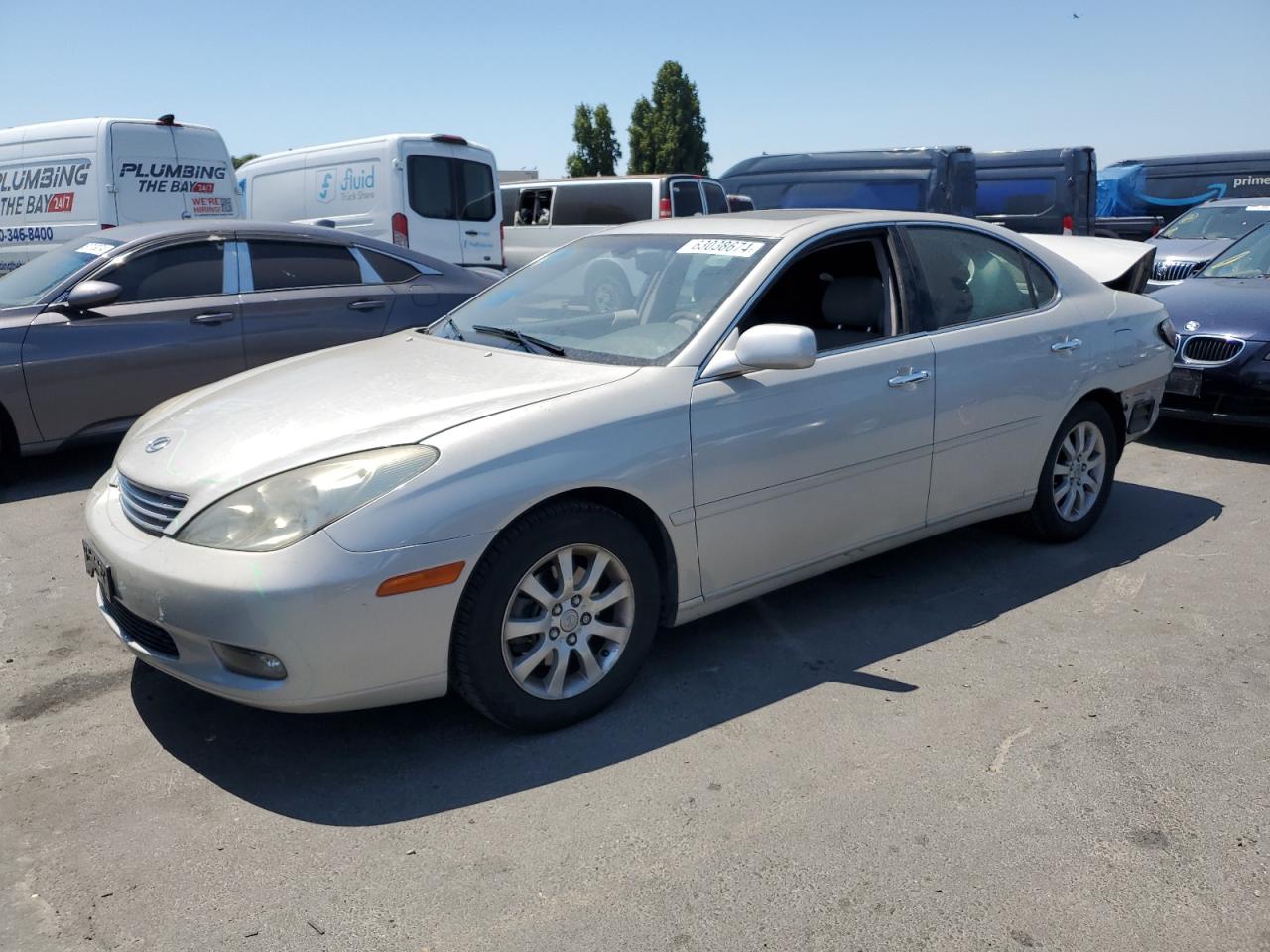 LEXUS ES 330 2004