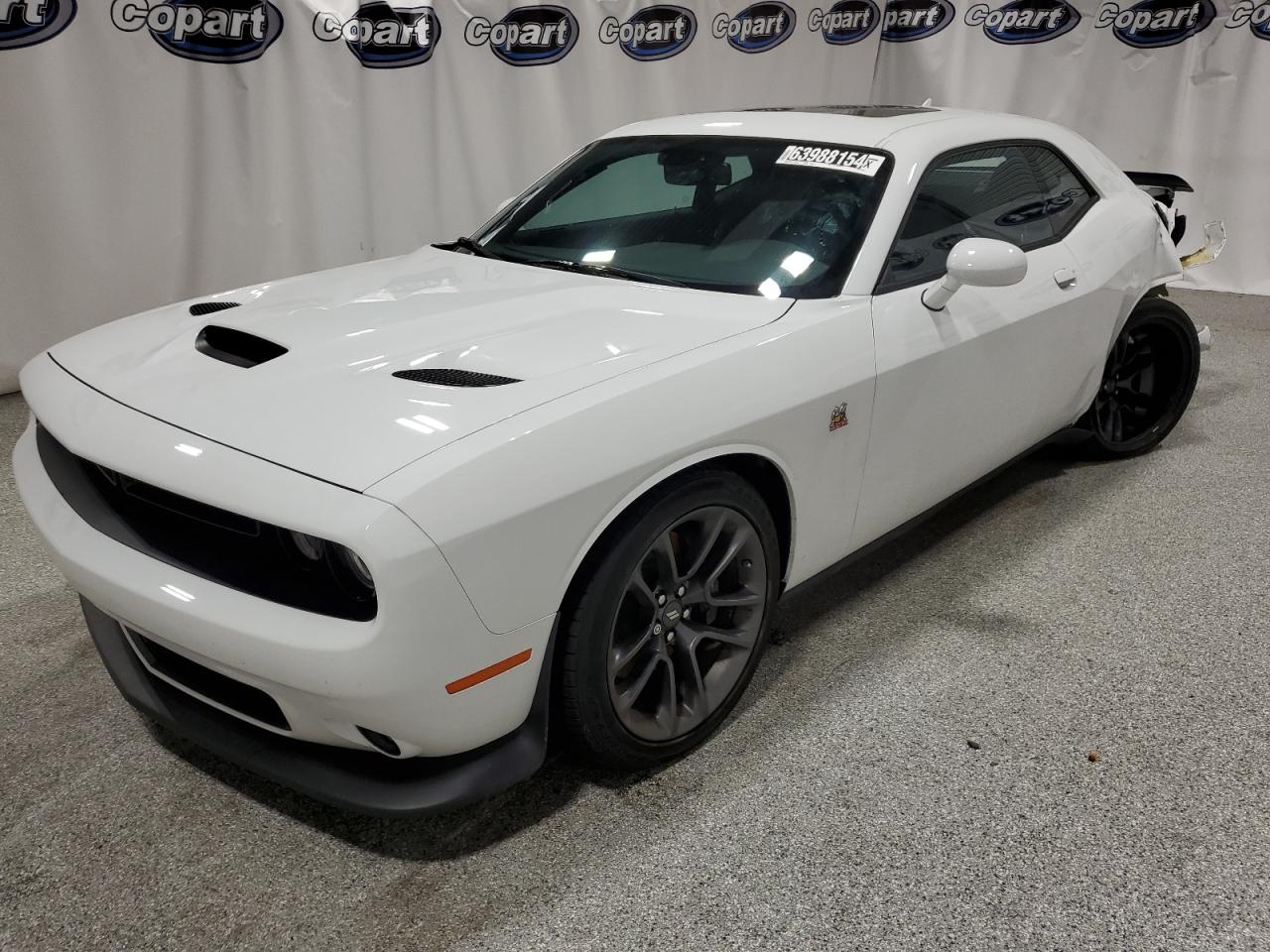 DODGE Challenger 2023