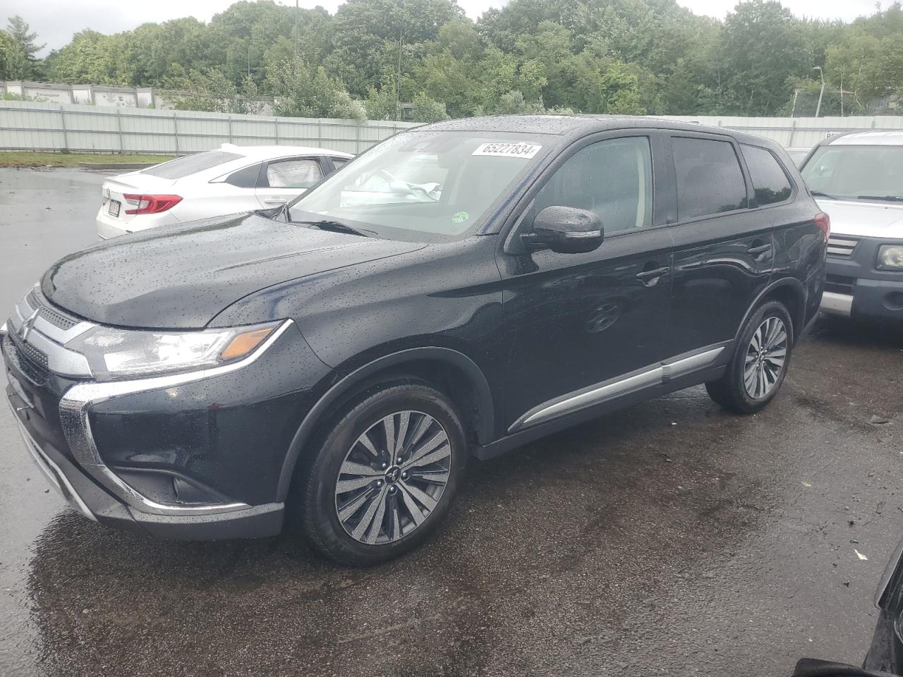 MITSUBISHI OUTLANDER 2020