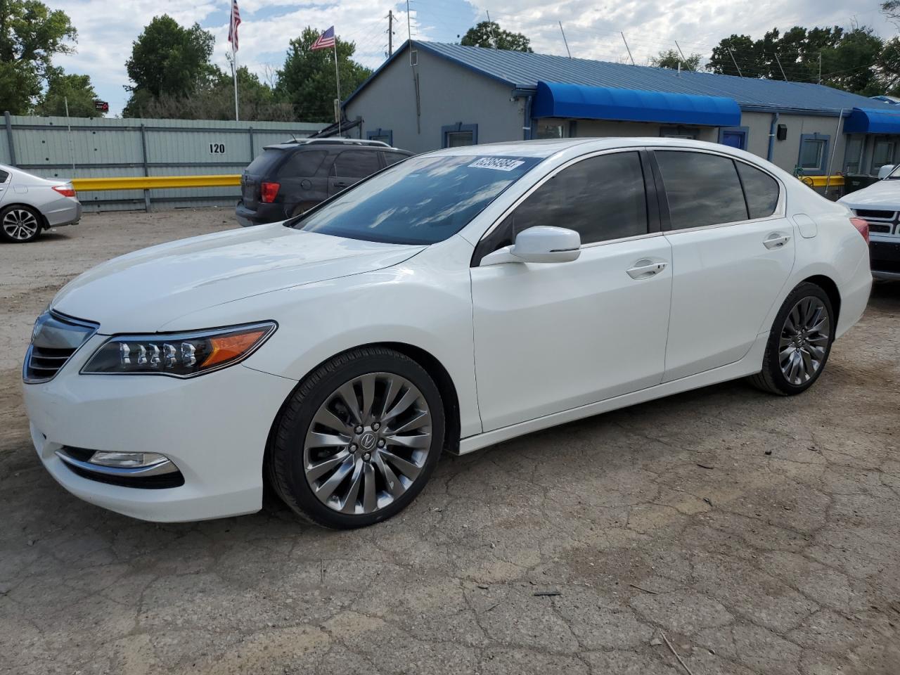 ACURA RLX TECH 2016