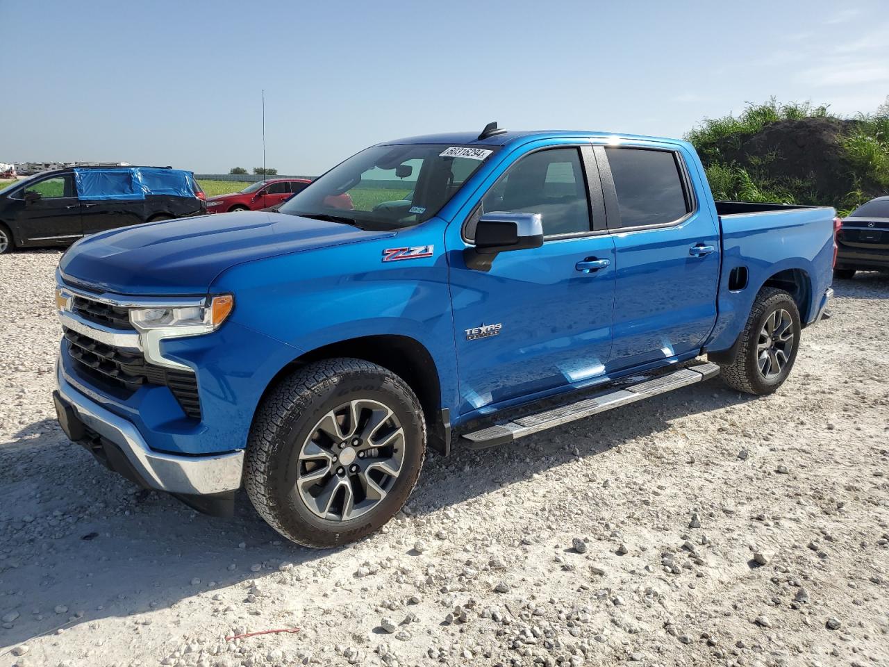 CHEVROLET 1500 2022
