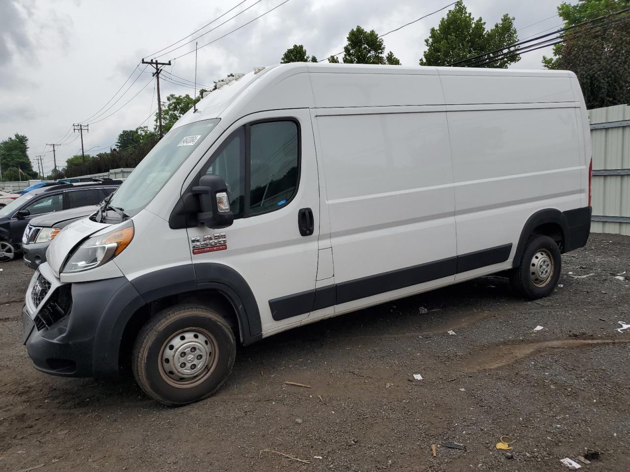 RAM PROMASTER 2020