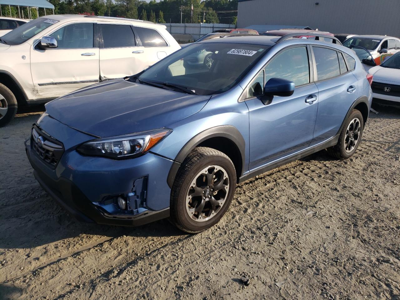 SUBARU CROSSTREK 2023