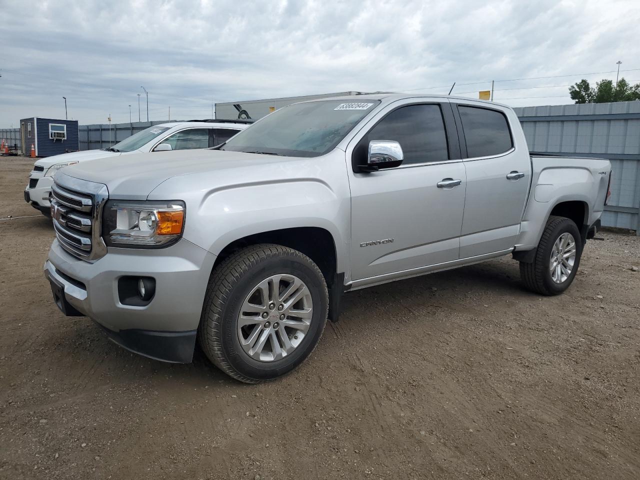 GMC CANYON SLT 2016