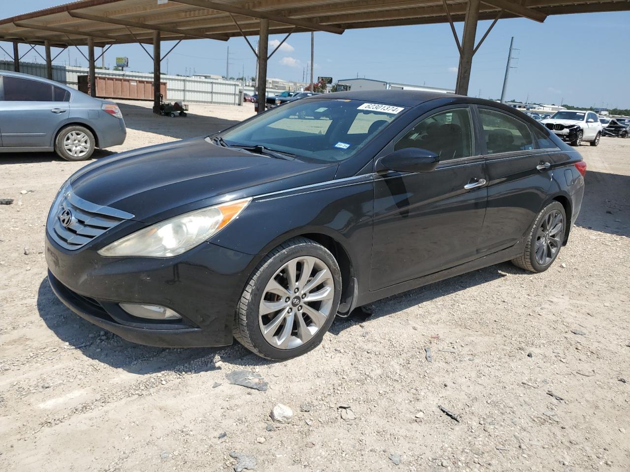 HYUNDAI SONATA SE 2012