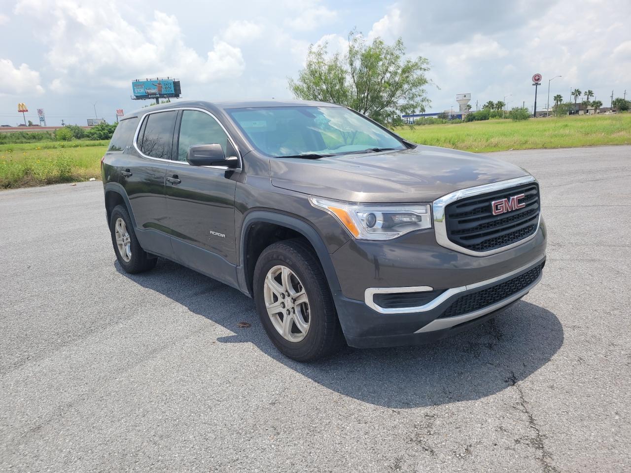 GMC ACADIA 2019