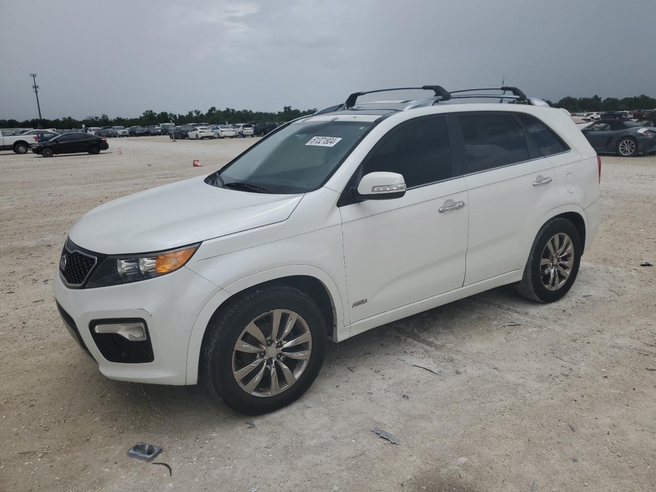 KIA SORENTO SX 2012