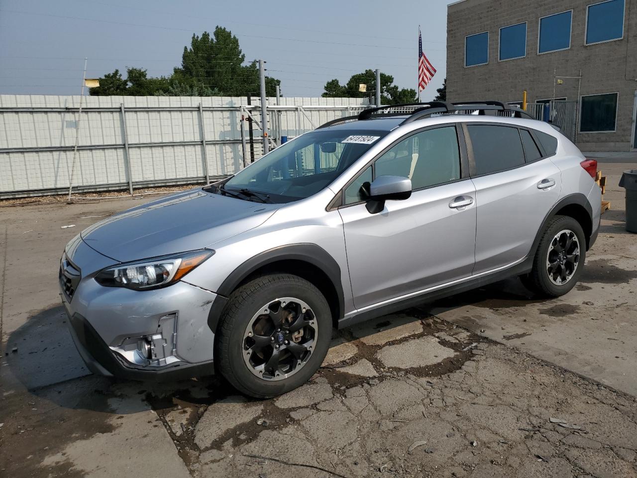 SUBARU Crosstrek 2021