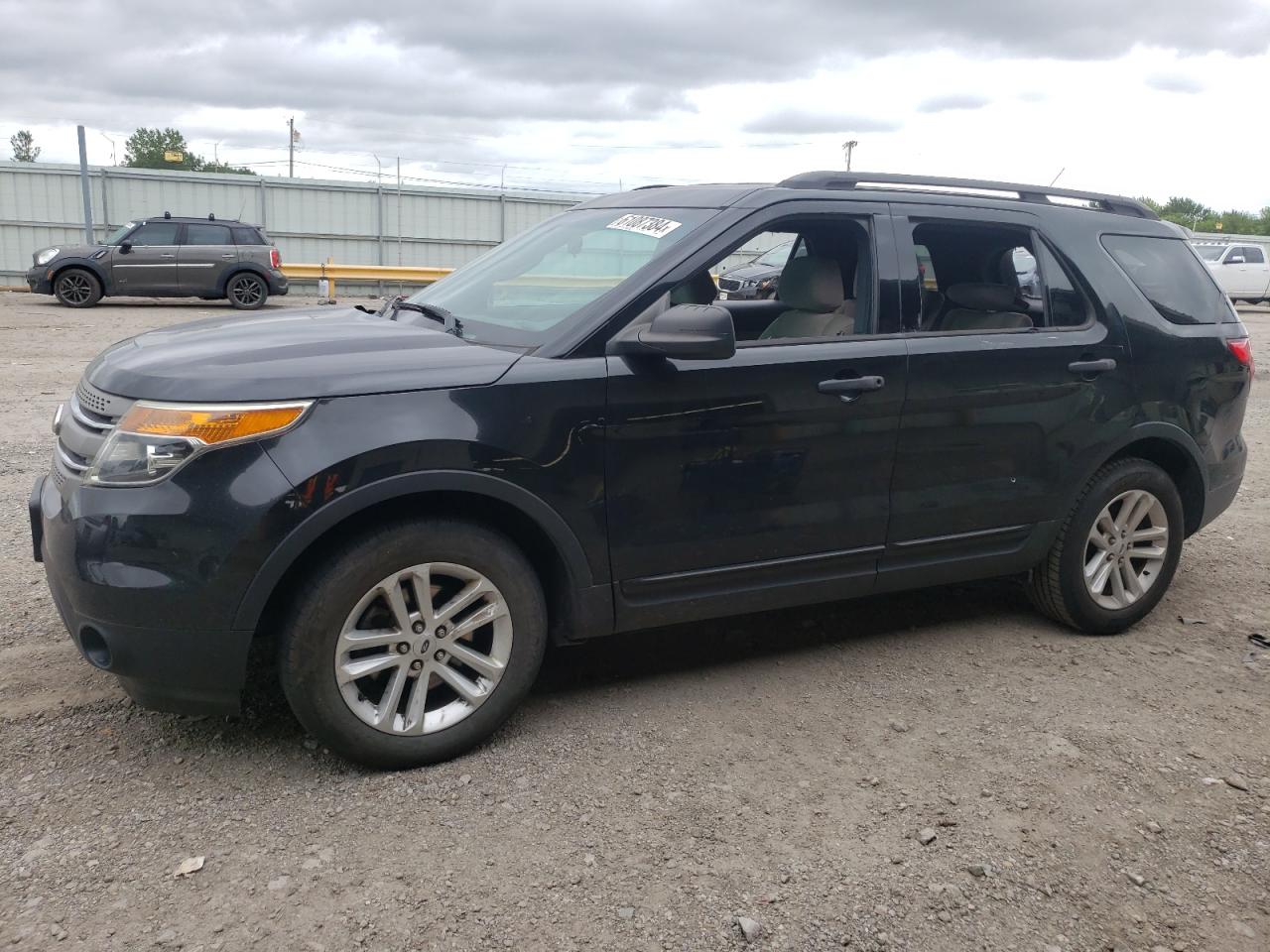 FORD EXPLORER 2015