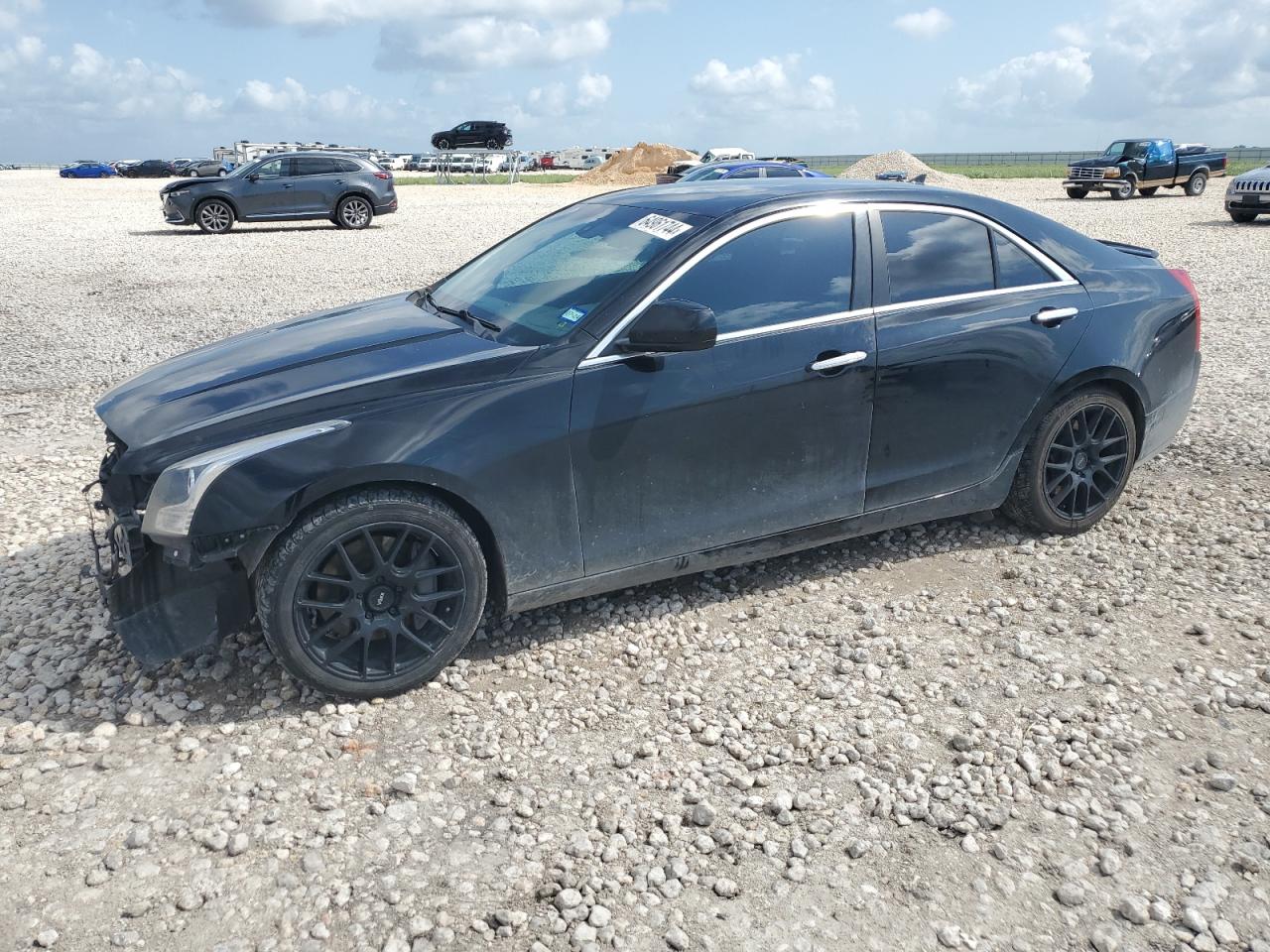 CADILLAC Ats 2014
