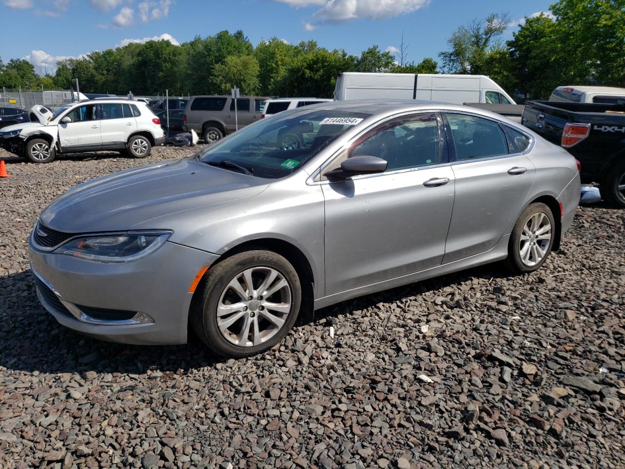CHRYSLER 200 LIMITE 2016