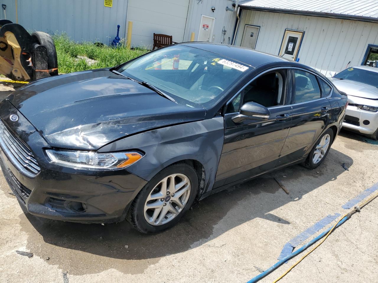 FORD Fusion Se 2015