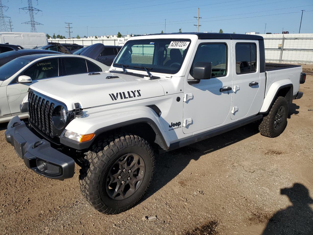 JEEP GLADIATOR 2023