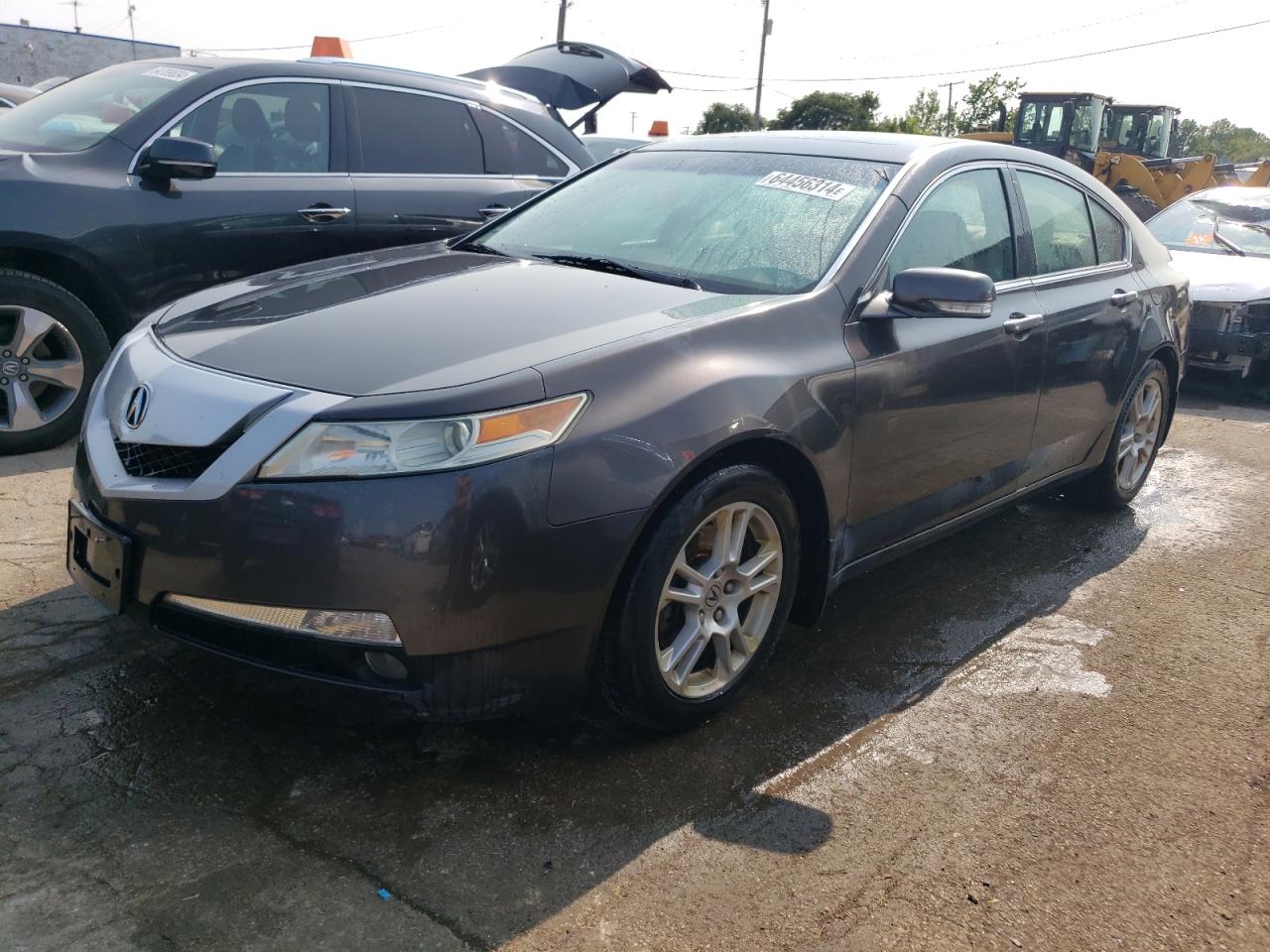 ACURA TL 2009