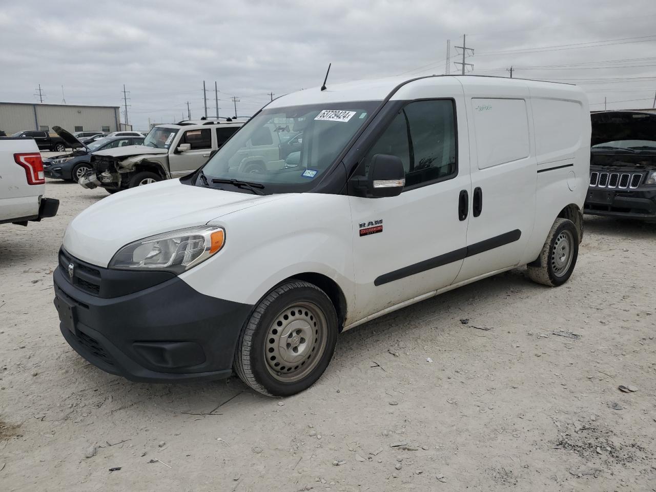 RAM PROMASTER 2018