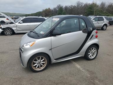 Smart Fortwo 2015