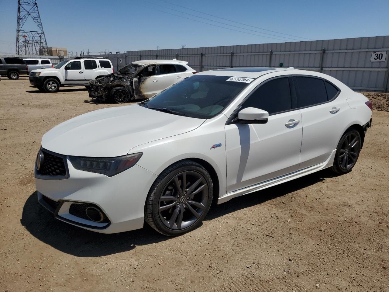 ACURA TLX TECHNO 2019