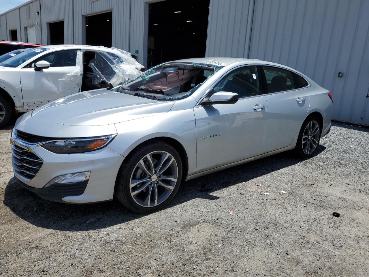 CHEVROLET MALIBU LT 2022