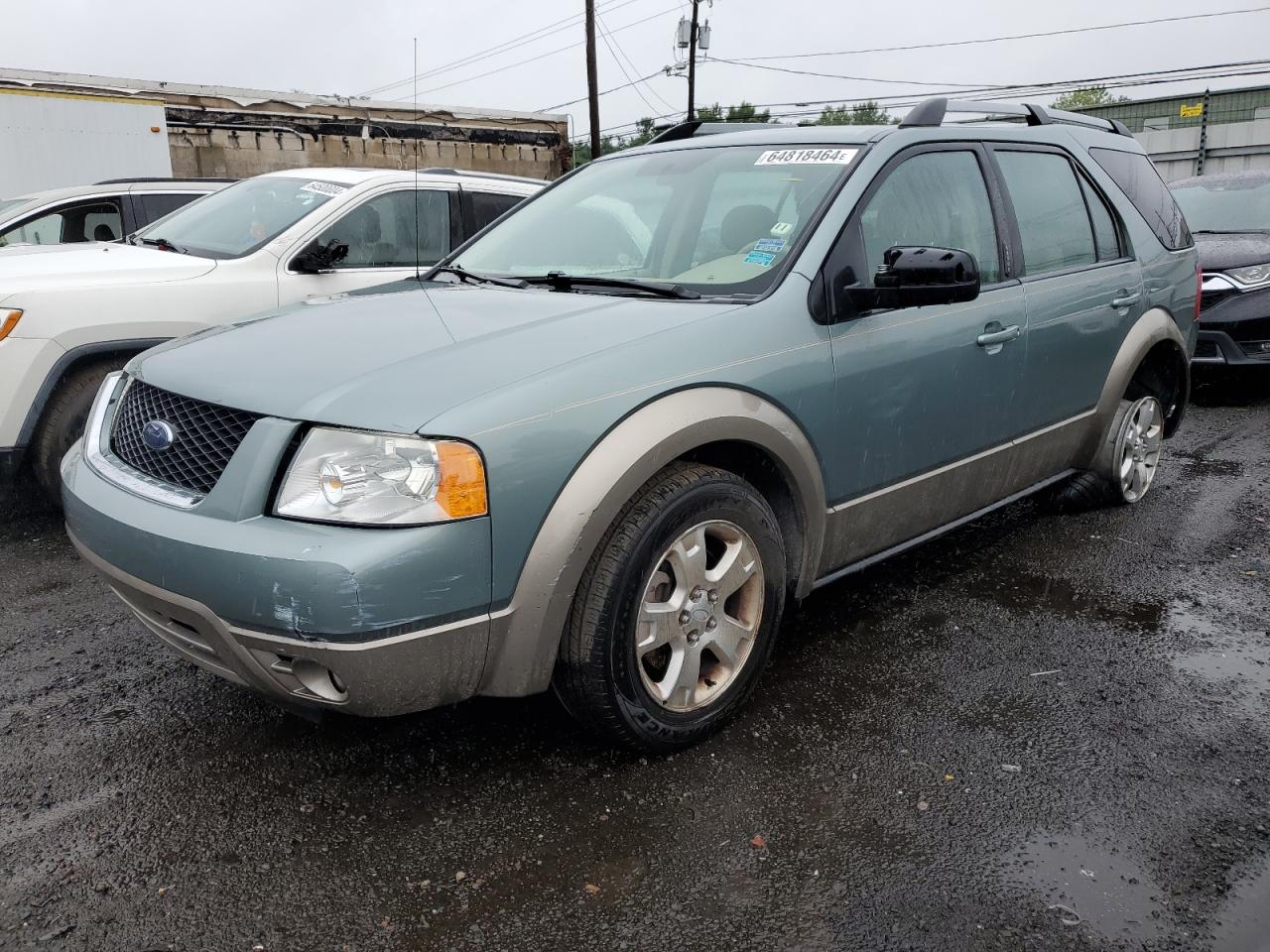 FORD FREESTYLE 2007