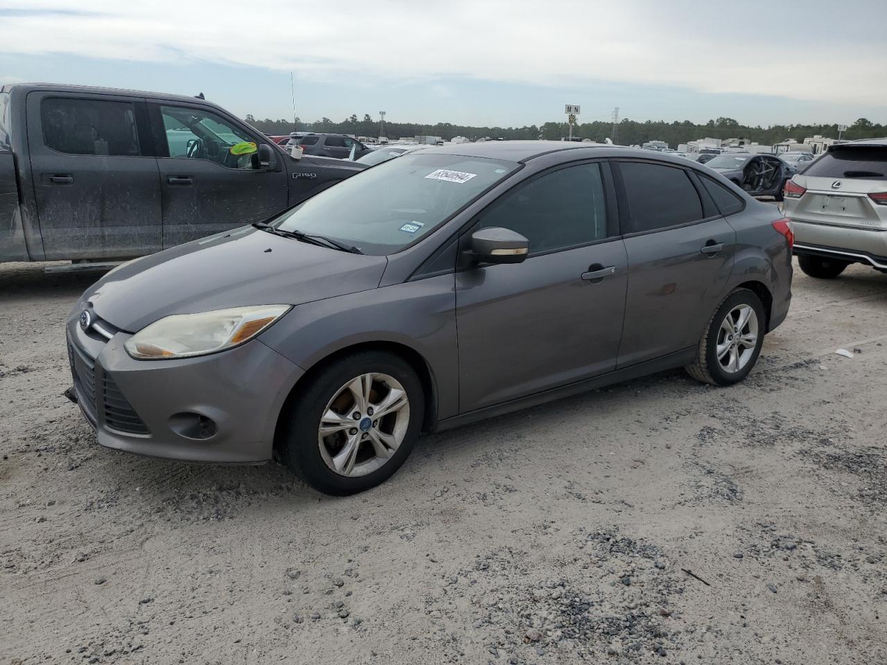 FORD FOCUS SE 2013
