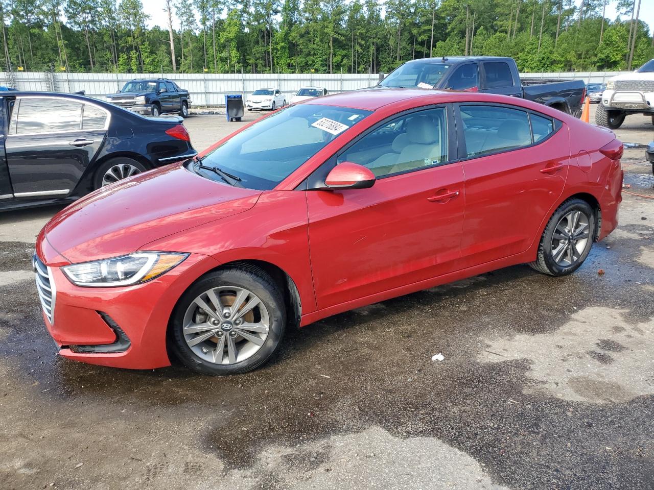 HYUNDAI ELANTRA SE 2017