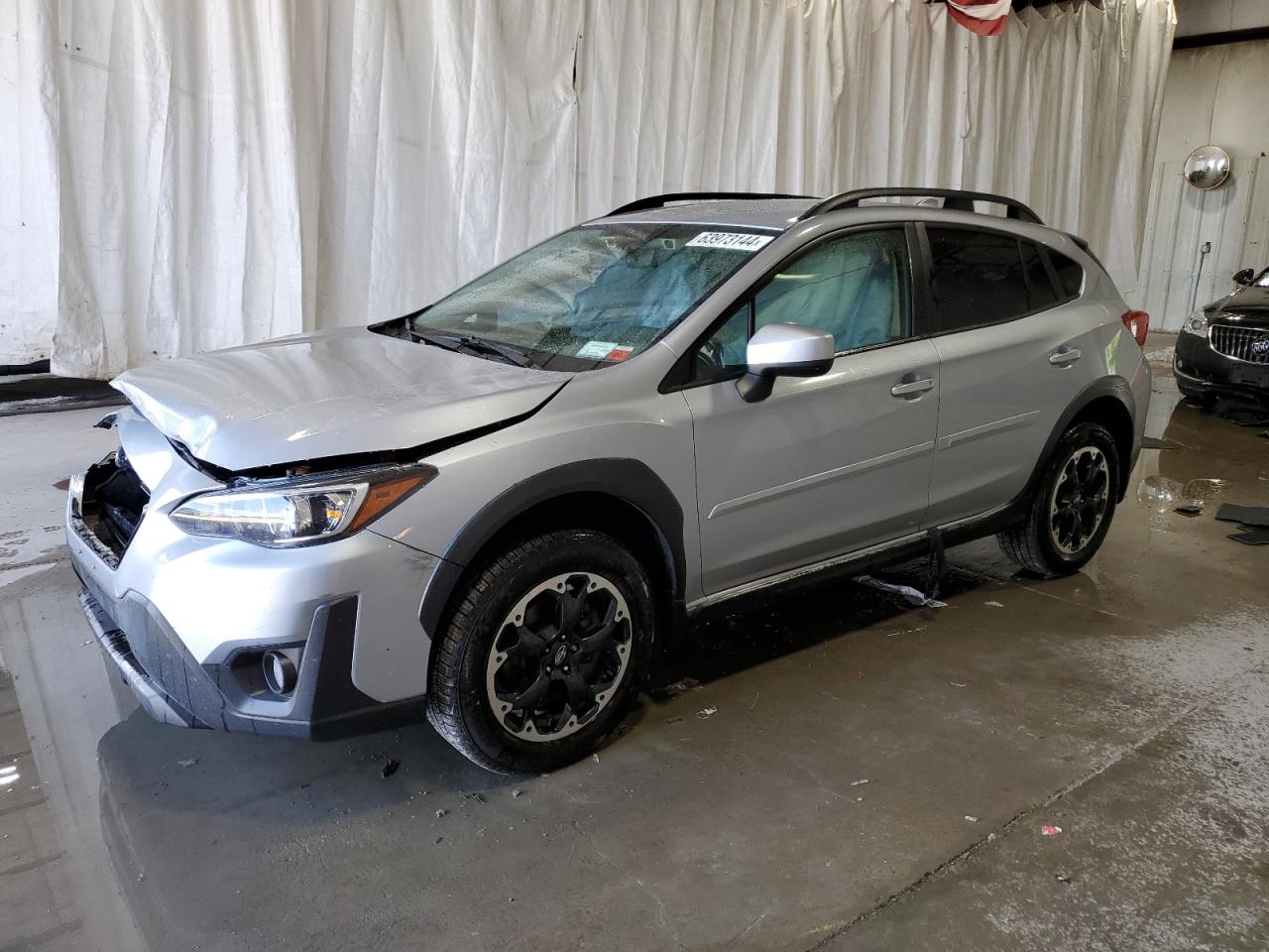 SUBARU CROSSTREK 2021