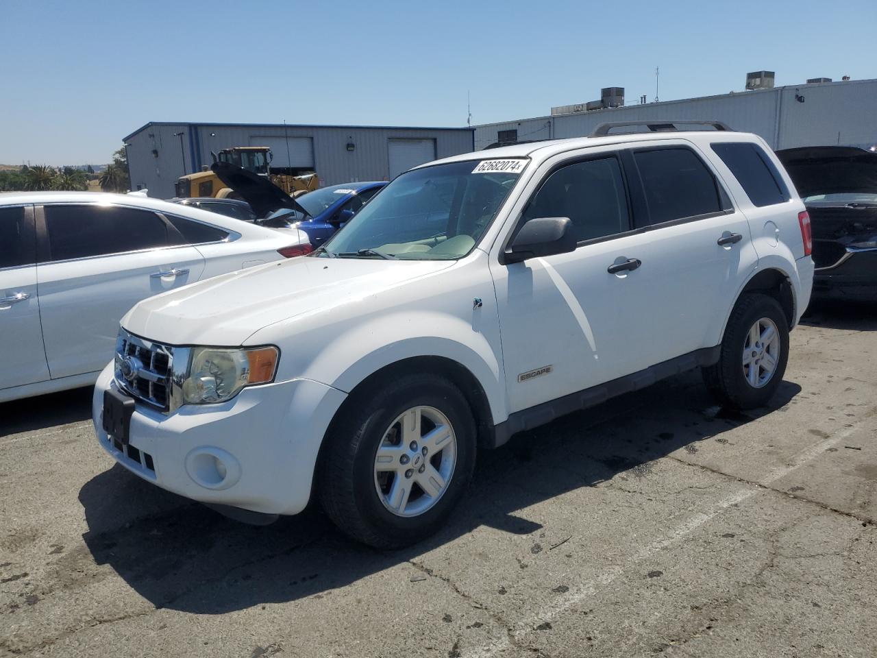 FORD ESCAPE HEV 2008