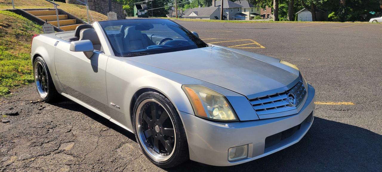 CADILLAC XLR 2005