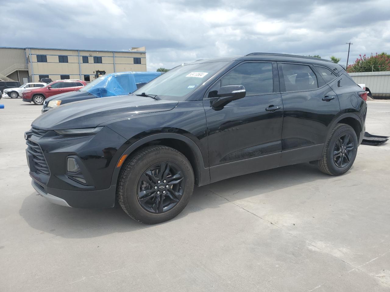 CHEVROLET BLAZER 1LT 2021